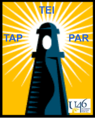 TAP logo